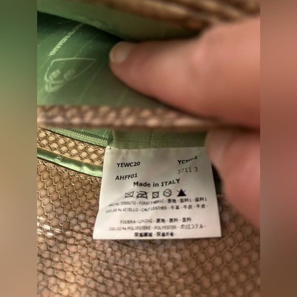 Emporio Armani snake handbag - Picture 10 of 12